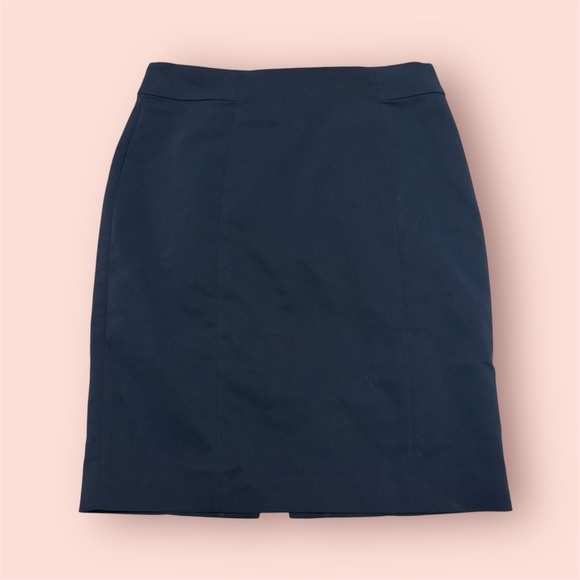H&M Dresses & Skirts - H&M Blue Mini Pencil Skirt for Work